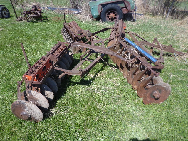 Discer | Tractor & Farm Equipment | K-BID