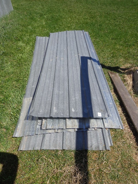 Galvanized Aluminum Roofing Sheets