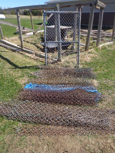 Chain Link Fence