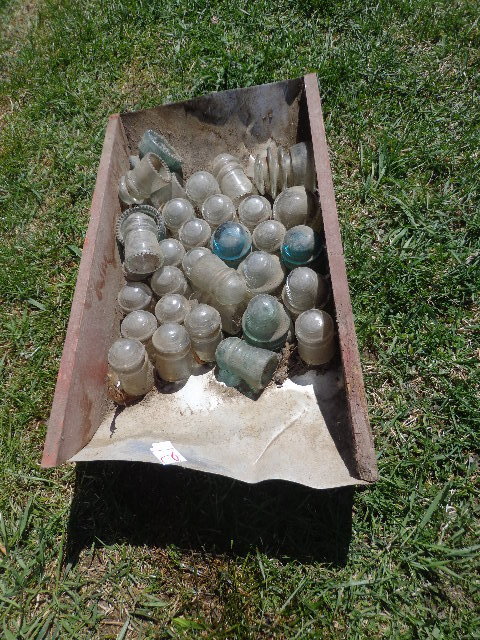 Variety Of Glass Insulators