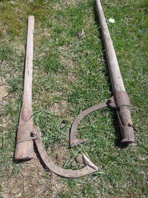 2 Log Rollers