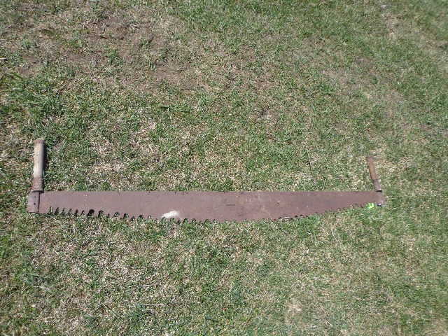 Two Man Handsaw