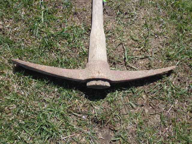 Pick Axe