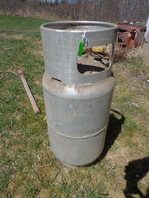 LP Tank