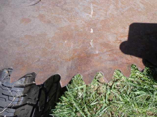 Saw Blade