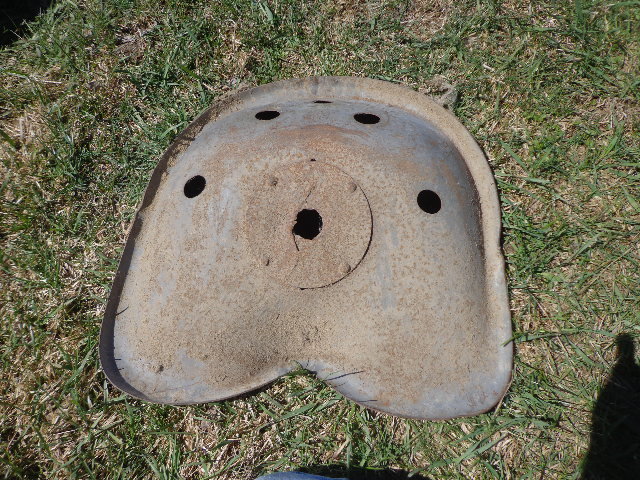 Tractor Seat