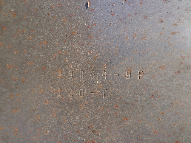 New Saw Blade