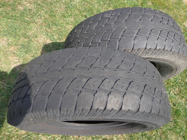 Cooper Discover ATR Tires
