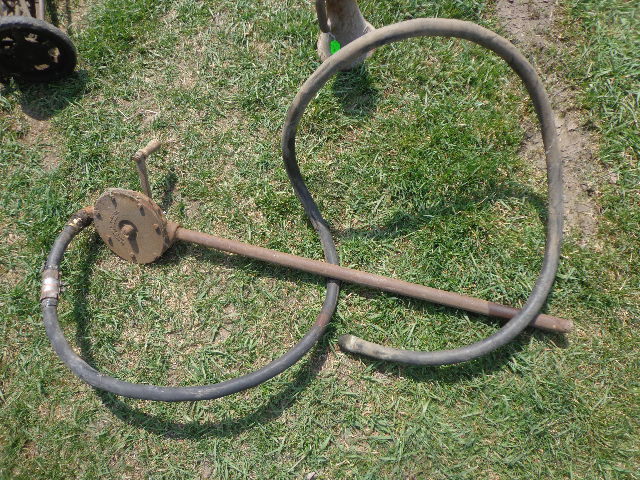 Barrel Pump