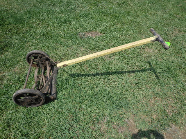 Push Mower