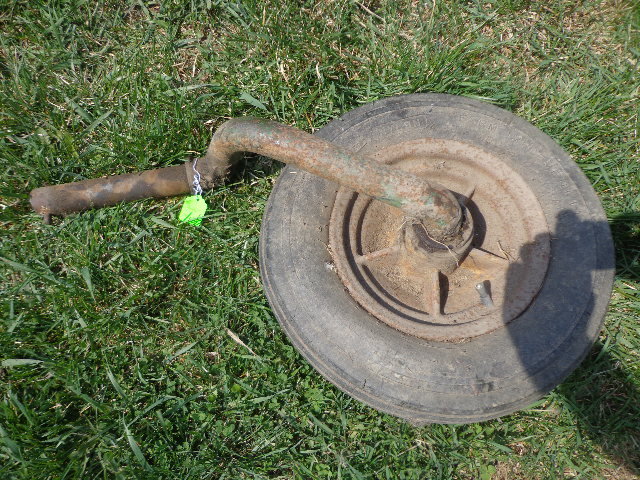 Farm Implement Wheel