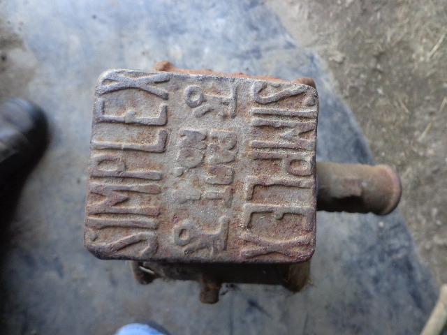 Antique 24 A Simplex Jack