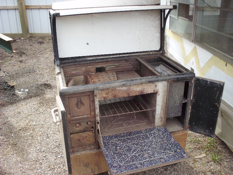 porsline cook stove