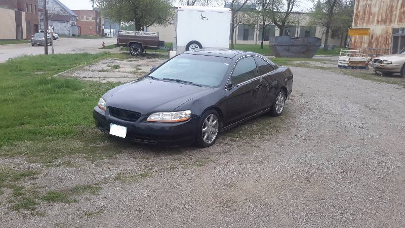 2000 Honda Accord EX