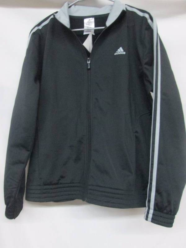 Adidas Misses 3-Stripes Track Jacket