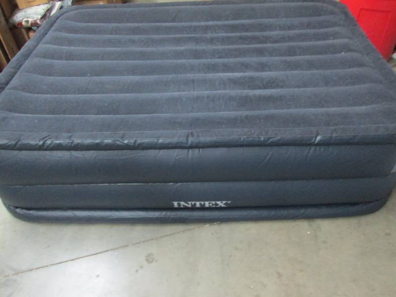 Intex Queen Raised Airbed