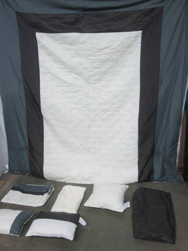 9-pc. Comforter Set - Queen