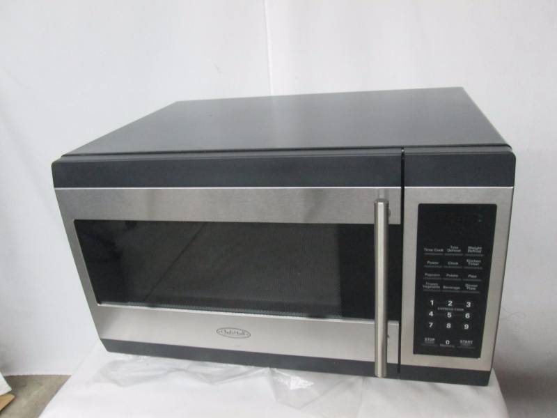 Chefs Mark 1.3 cu. ft. 1000-Watt Microwave