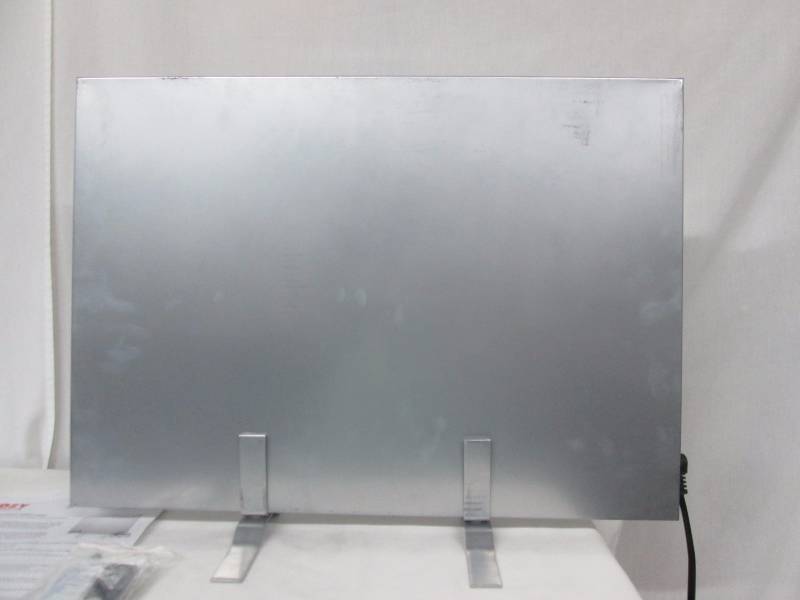 Cozy Legs Flat Panel Heater