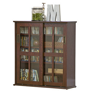 McLeland Design Low Media Storage Cabinet