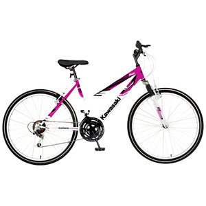 Kawasaki Womens 26 21-Speed Mountain Bike
