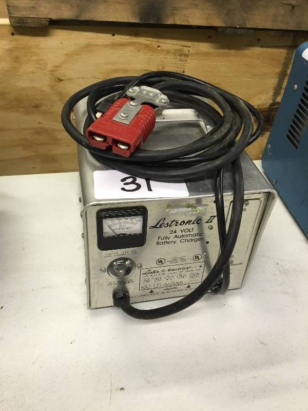 Battery charger