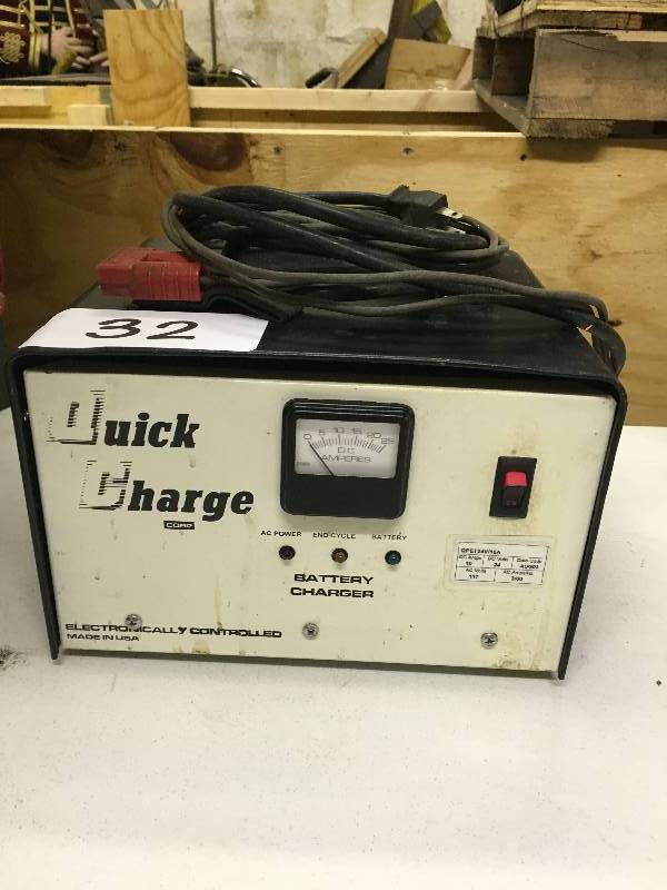 Battery charger