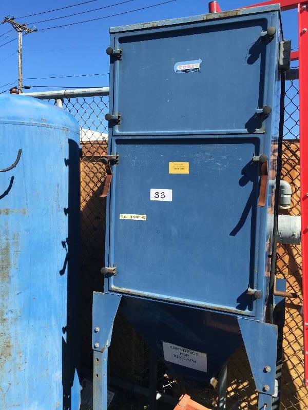Torit dust collector
