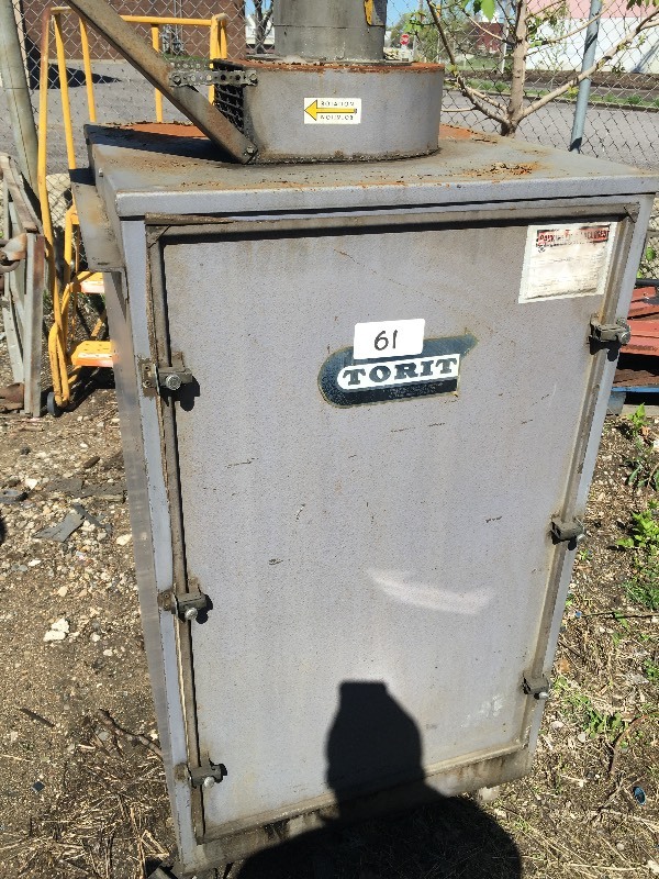 Torit dust collector