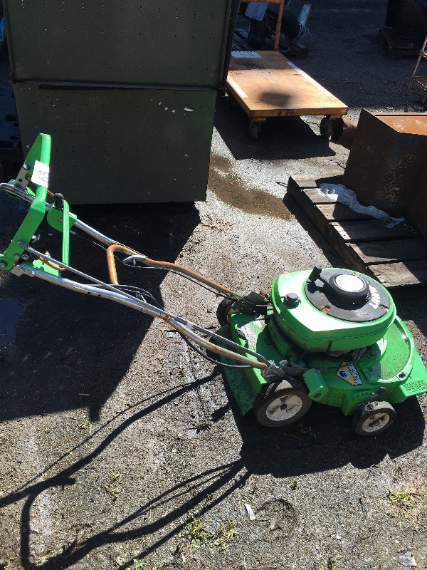 Lawn mower