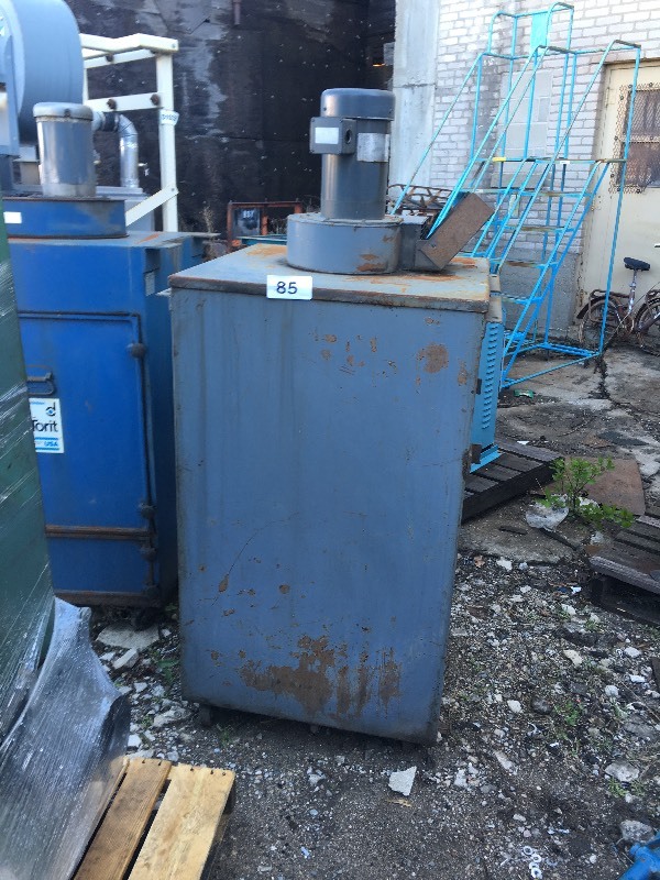 Torit dust collector