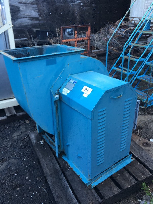 Large blower