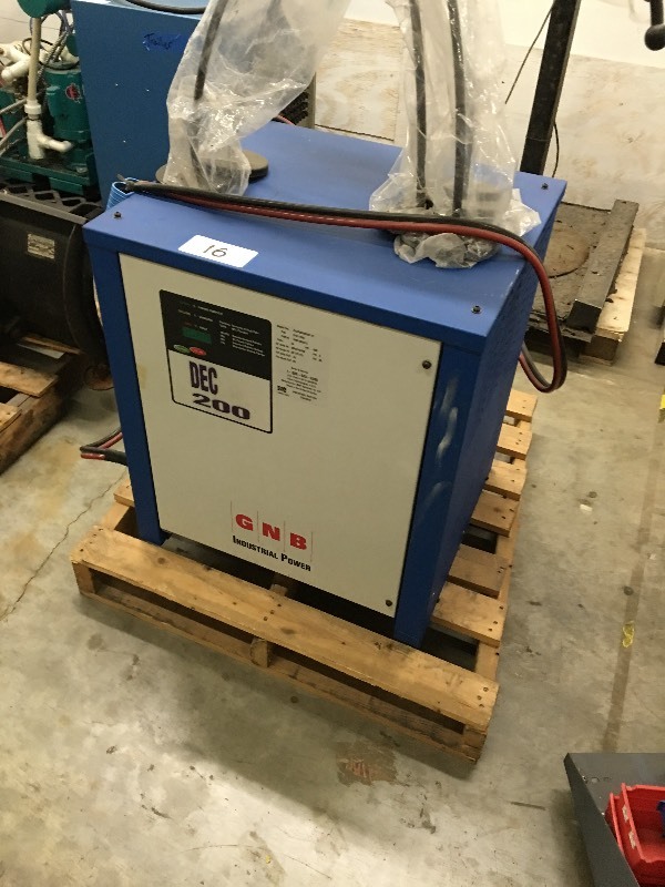 48v battery charger