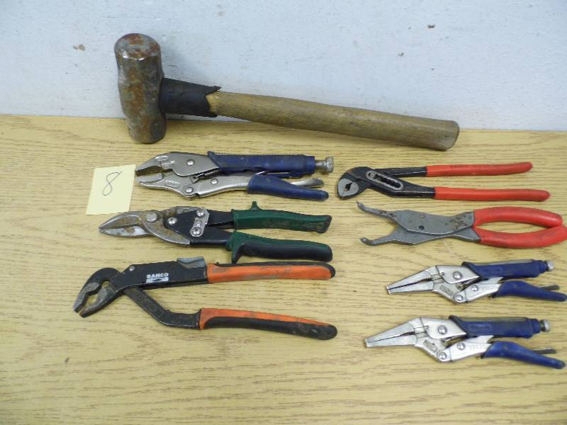 Assorted Tools