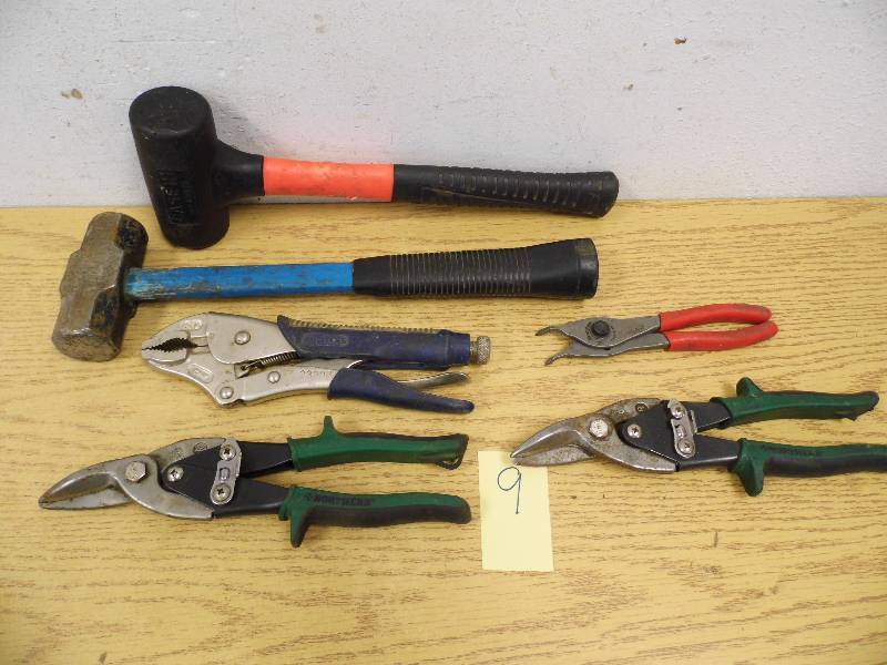 Assorted Tools