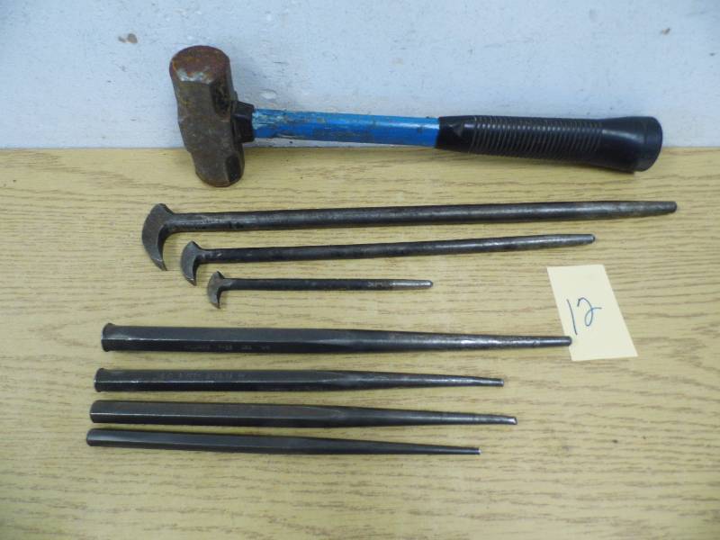 Assorted Tools