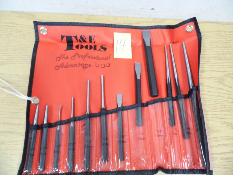 Acme Chisels & Punches