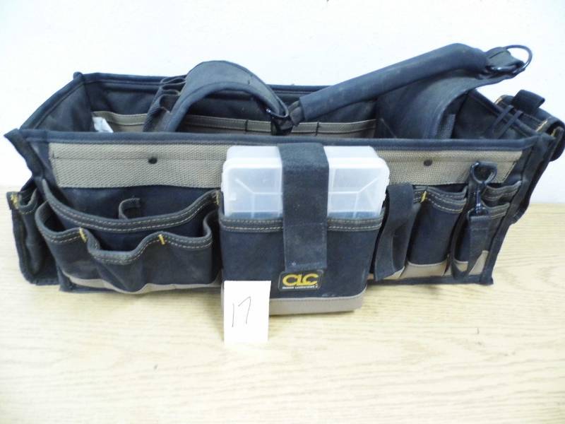 CLC Tool Tote