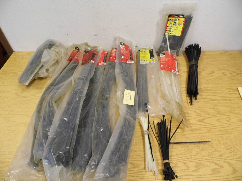 Assorted Cable Ties