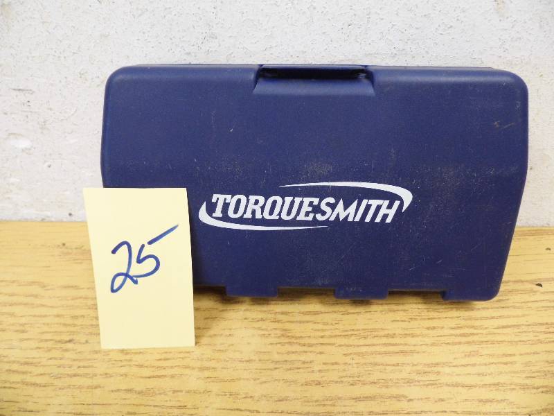 Torque Smith Bit Set