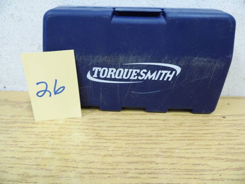Torque Smith Bit Set