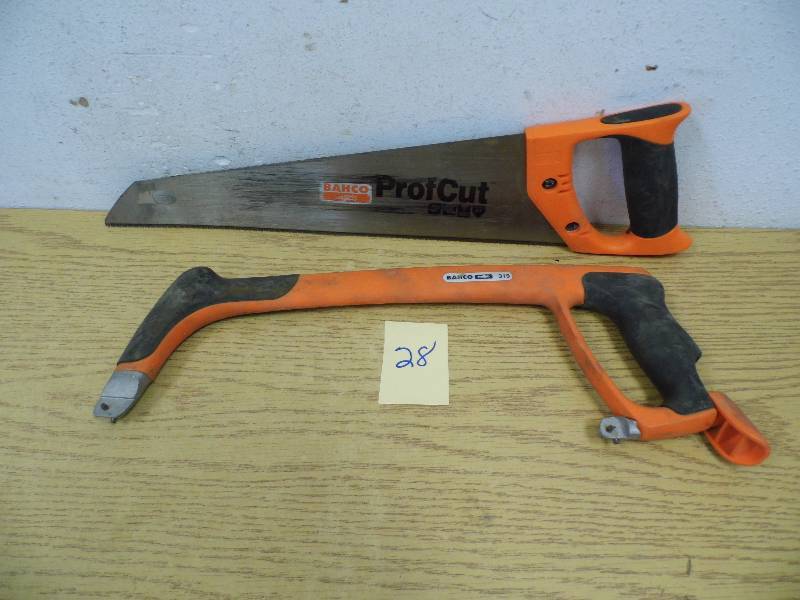 Bahco Saws