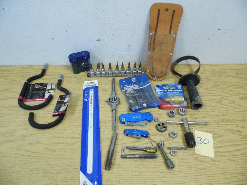 Assorted Tools