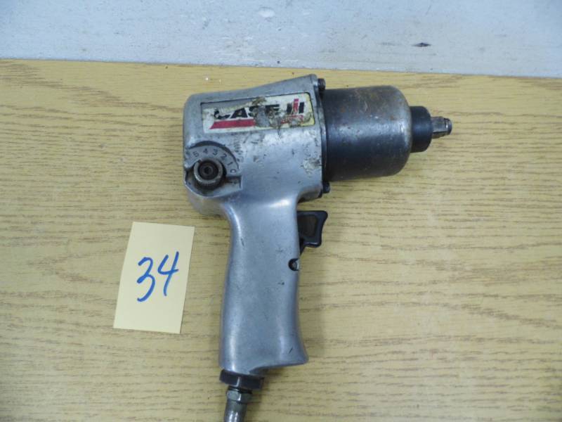 Case Impact Air Wrench