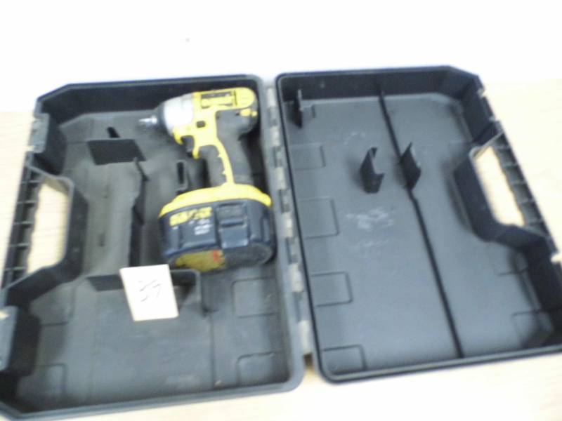 DeWalt 14V Impact Wrench