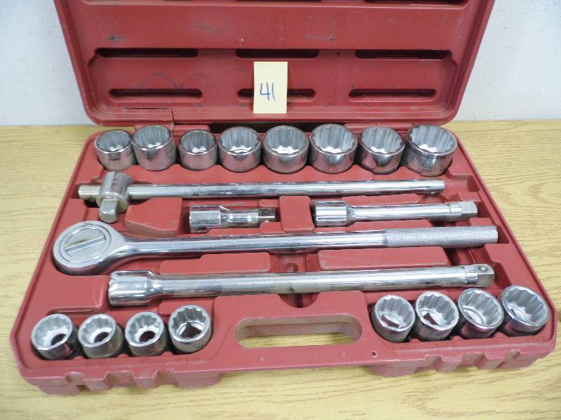 Northern Socket Set