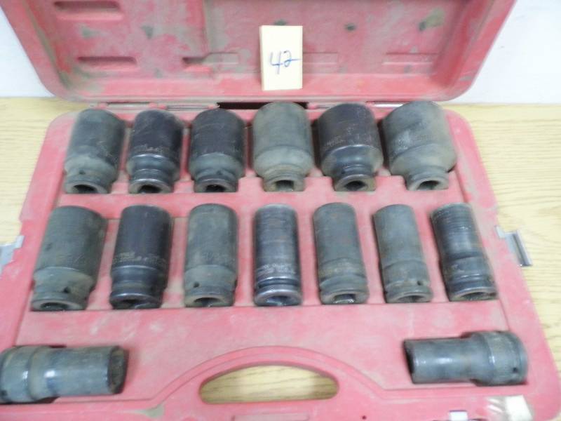 T&E Tools & Sockets