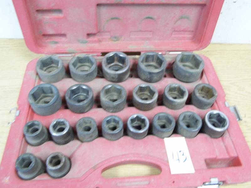 T&E Tools & Sockets