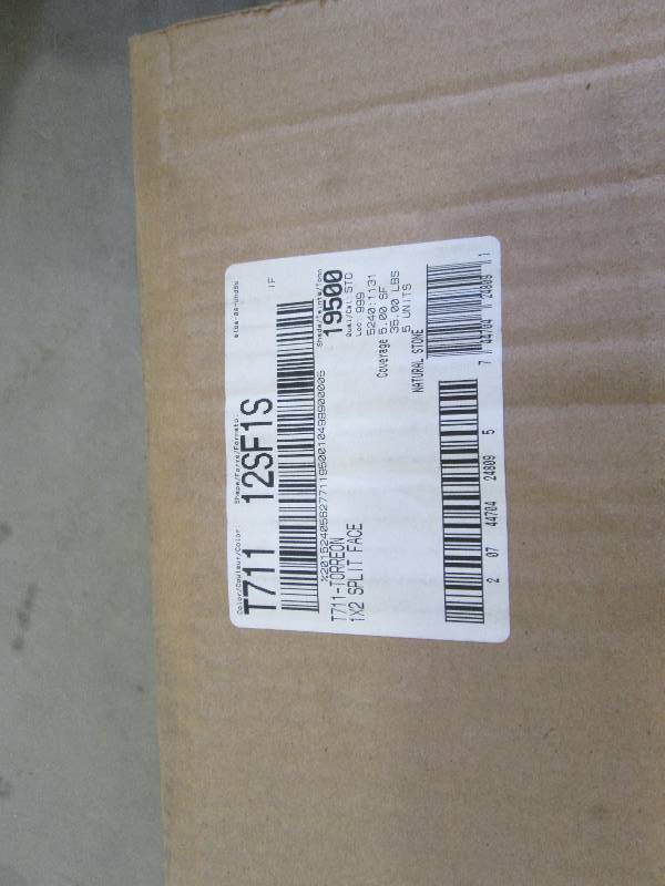 Back Slash Tile - Brand New