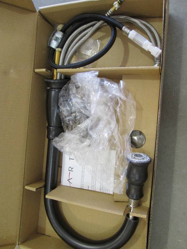 Kitchen Faucet - Luxart - Used